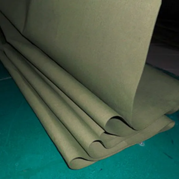 795gsm 1.52mm Waterproof T/C Canvas for Tents, Bags and Tarps