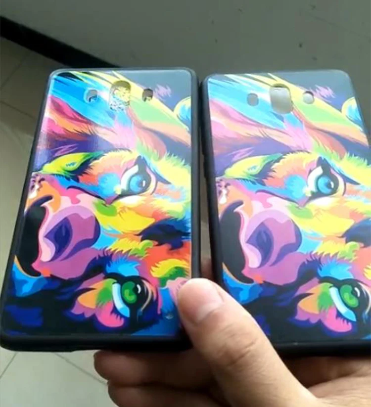 phone case varnish