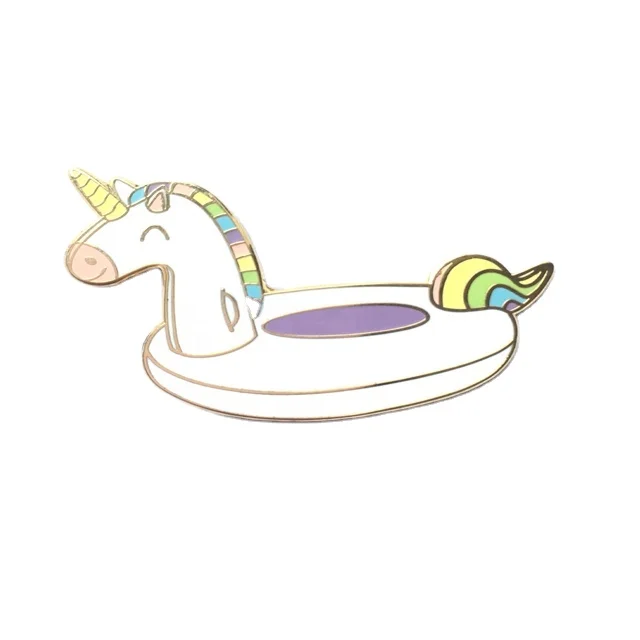 Custom Rock Music Enamel Pin Hard Enamel Badges