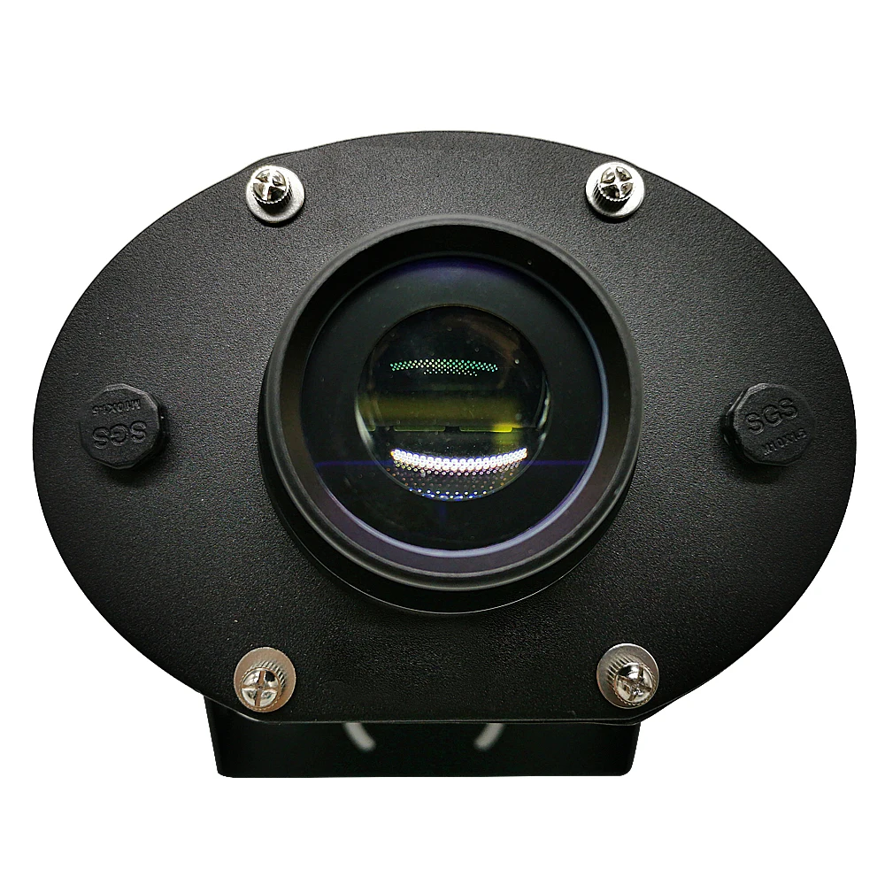 200W IP67 waterproof logo floor projection Led lamp Advertising Customize Outdoor Gobo Logo Projector