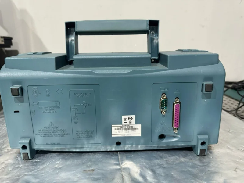 Used Tektronix TPS2024 4 CH Digital Storage Oscilloscope
