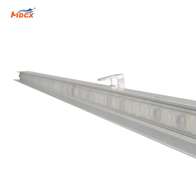 Уличная декоративная светодиодная настенная лампа RGB XQG19, 24 В