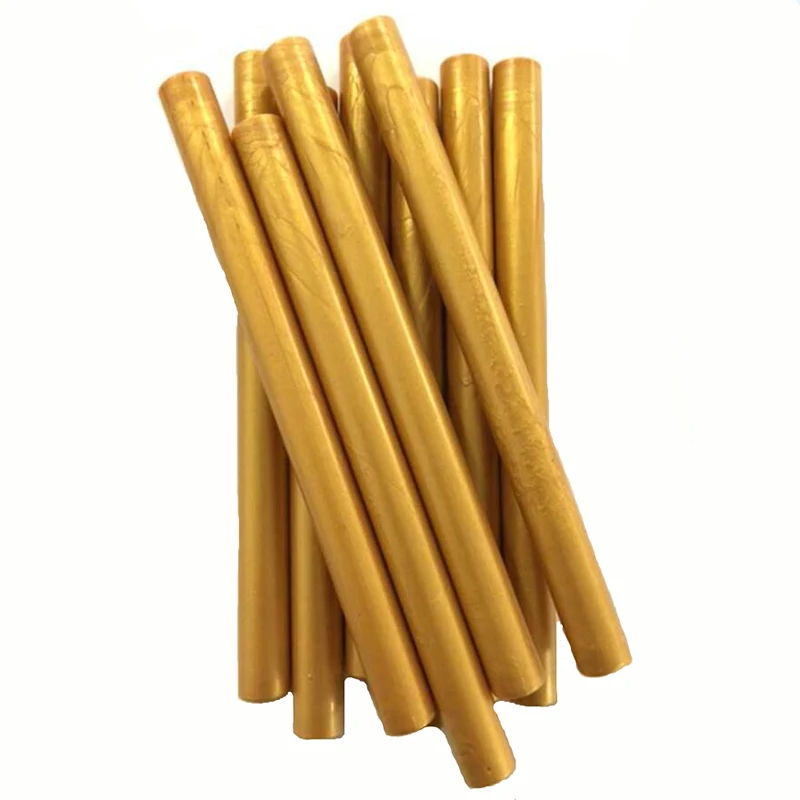 Colorful Sealing Wax Glue Gun Sticks