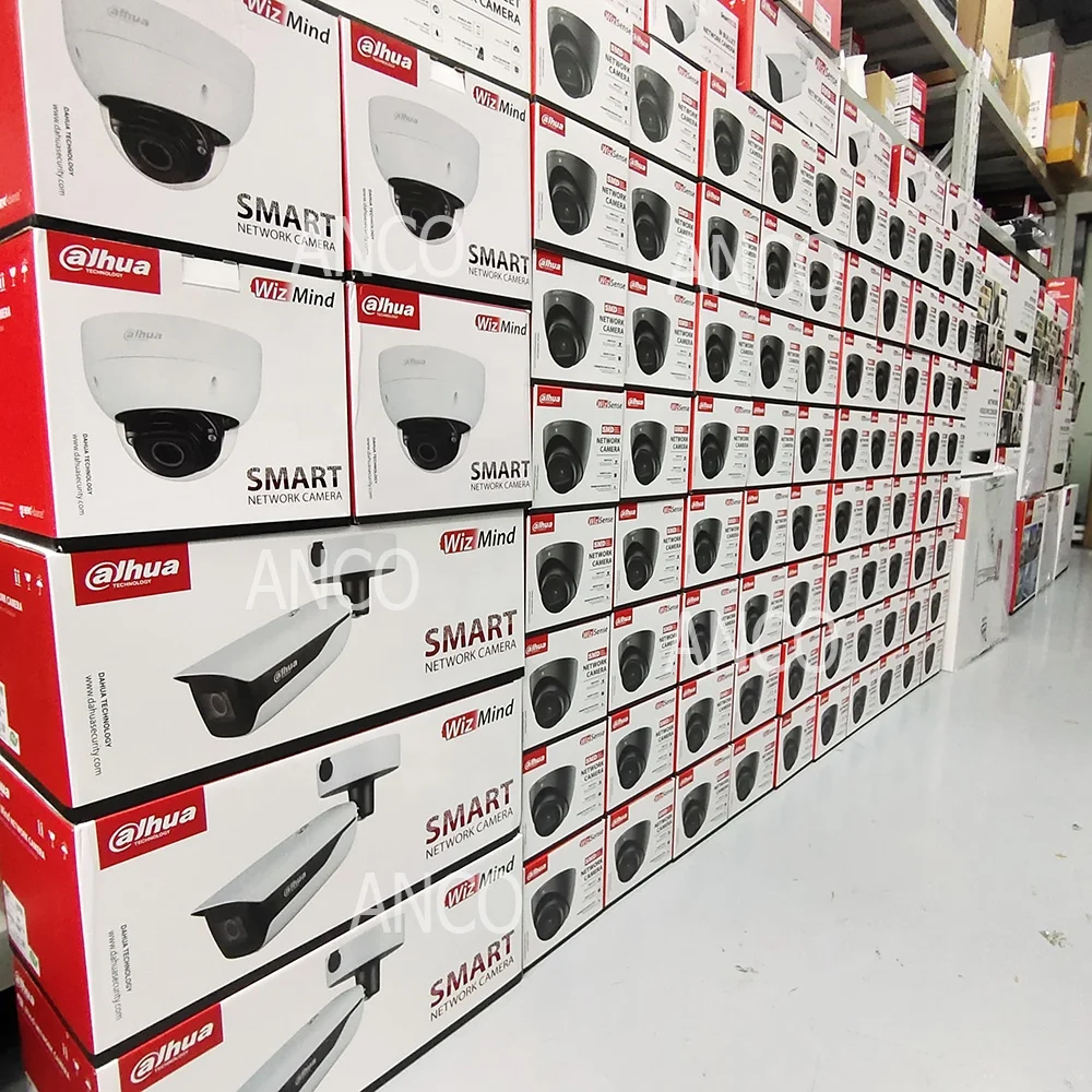 Dahua 5MP IP Camera IPC-HDW2541TM-S Built-in Mic 30m IR POE IP Camera Dahua