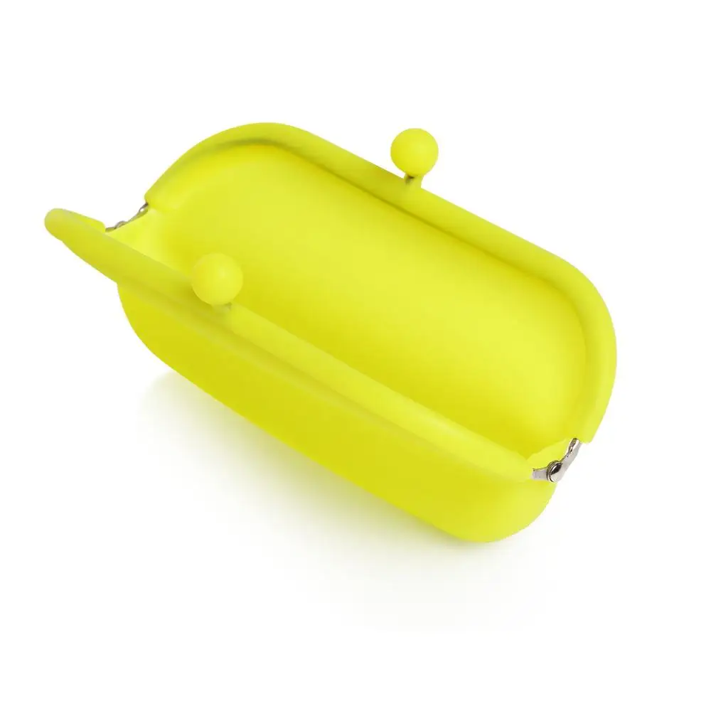 Wholesale Protective Silicone Glasses Case Luxury Colorful Silicone Eyeglasses Case