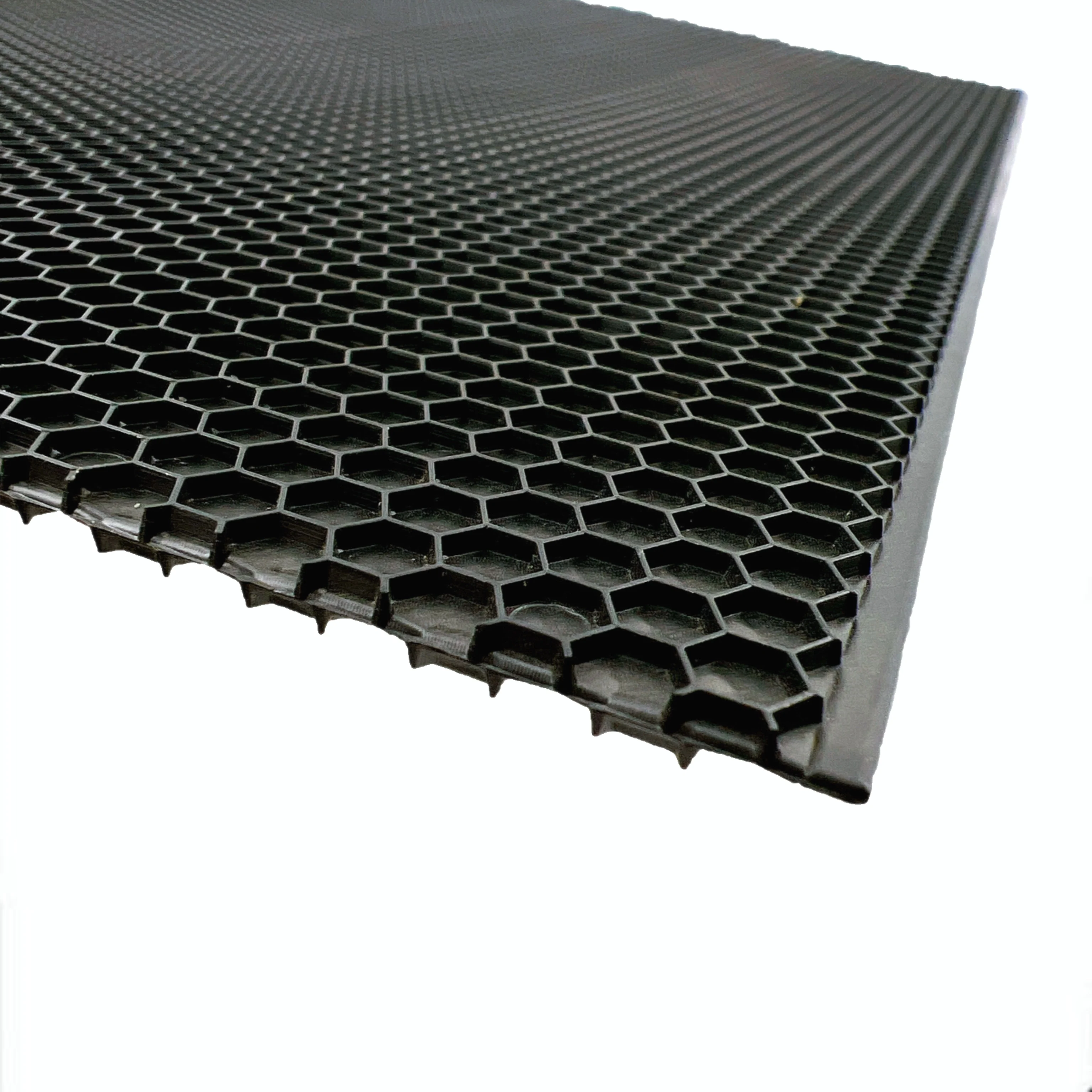 CHINABEES 280mm*425mm Dadant European Bee Plastic Foundation  Frame with Comb Foundation Beekeeping Tool Mating Box Bee apimelli