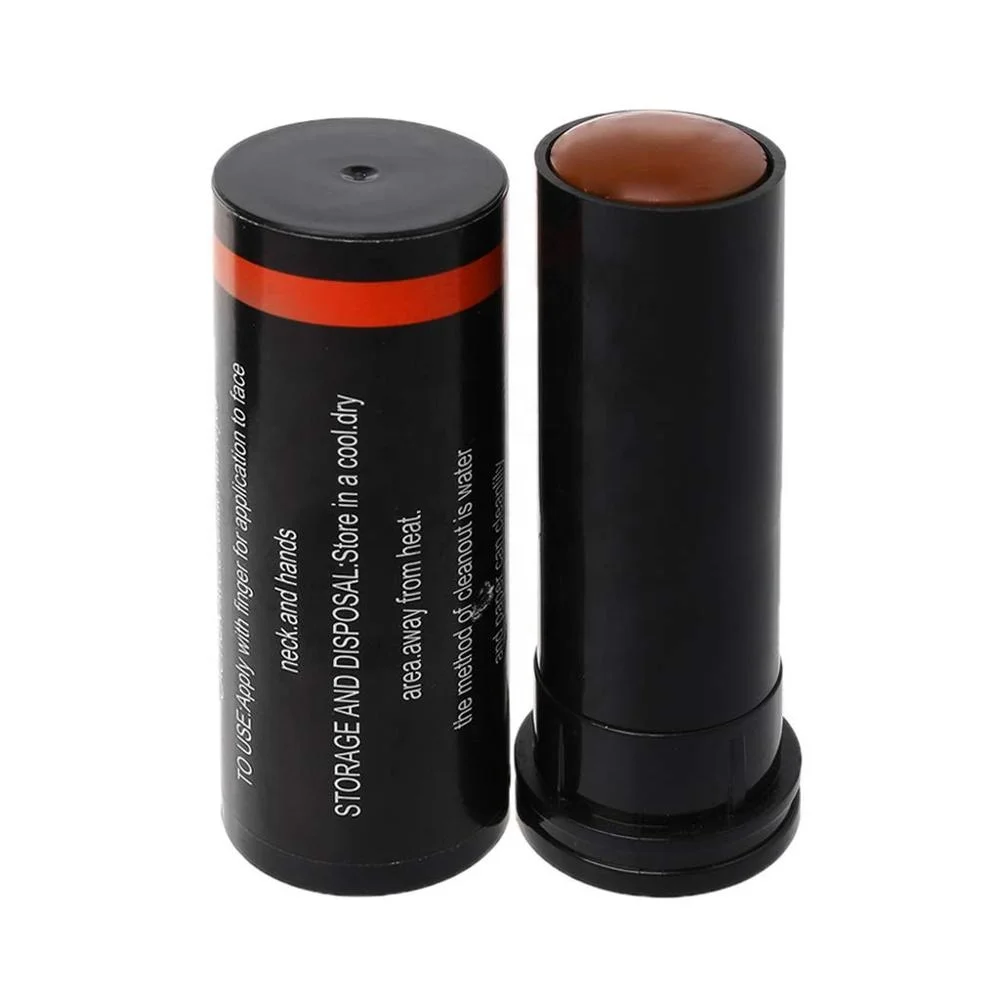 
Factory direct Camouflage face Paint Stick non-toxic washable camo face paint 