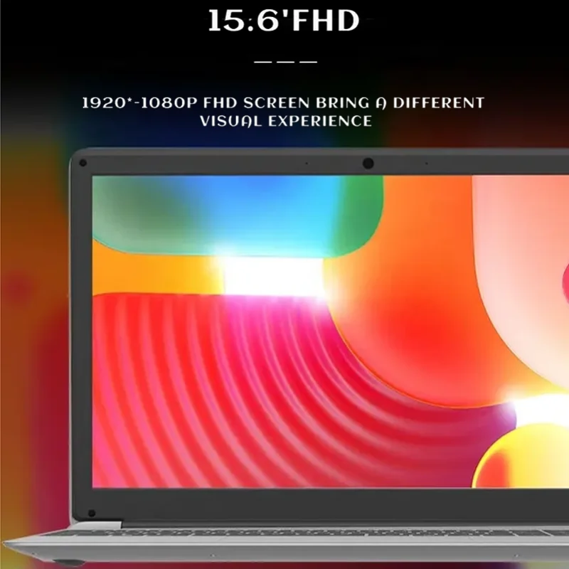 Factory Wholesale Price 15.6' 1920*1080 IPS 2K HD Touch Screen Computer Win10 System DDR4 4G/8G 64GB/128GB SSD