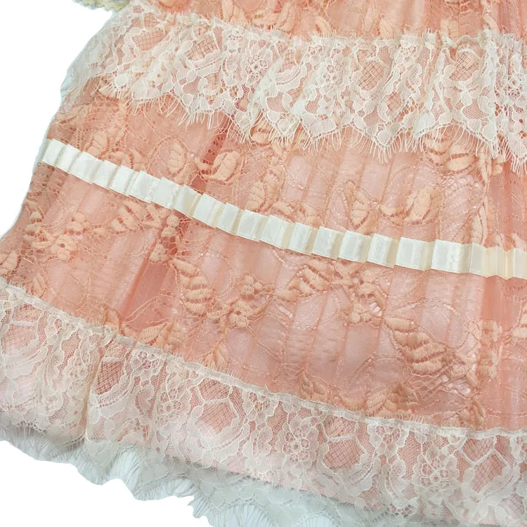 2020 baby dress skirt female baby lace sequin princess dress 6-12 years Girl clothes