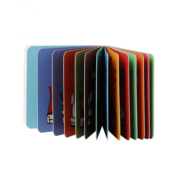 Ready to Ship New Tear Pull Quiet Early Education Book Children Educational Toys children ToysThinking cognitive Things