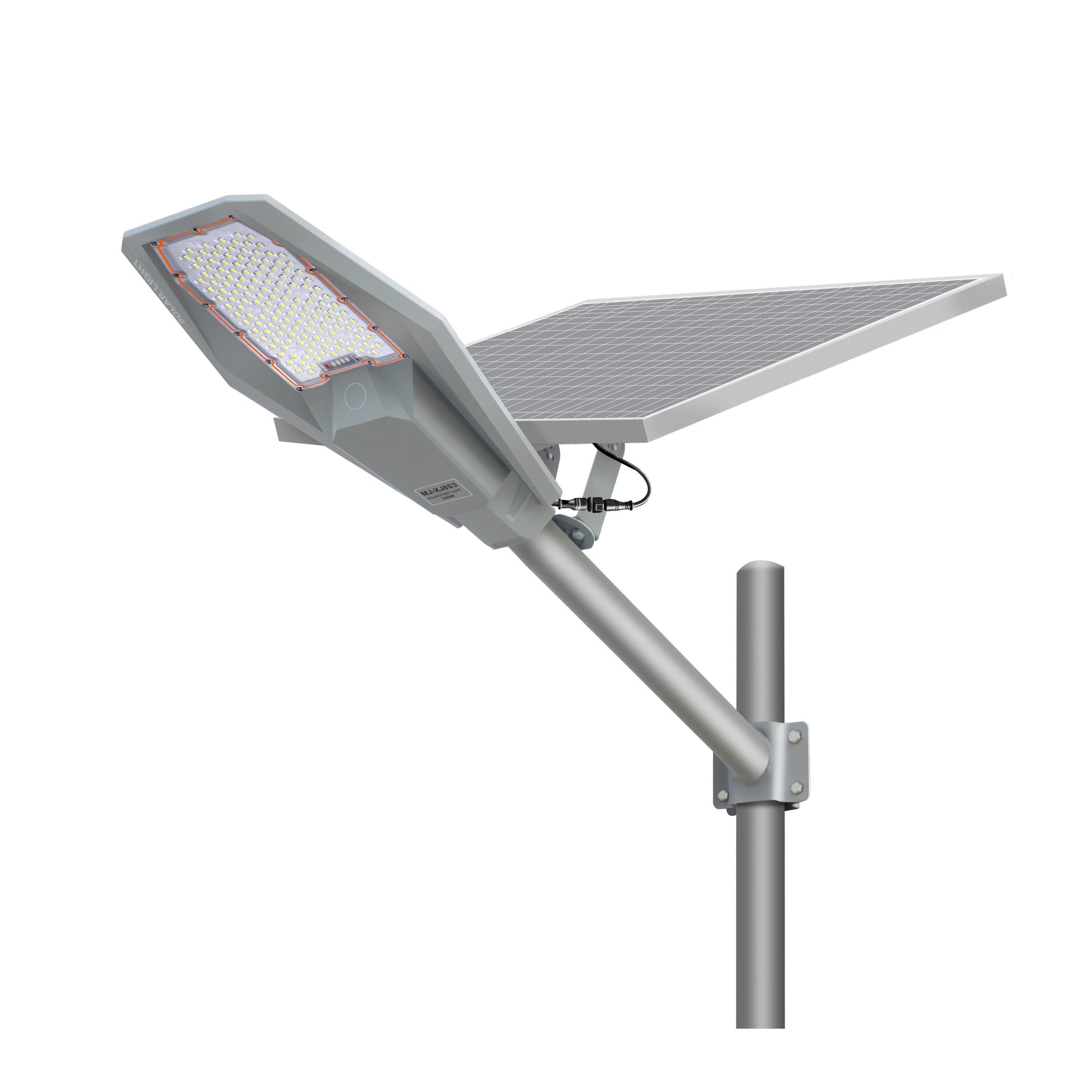 Factory Direct Sales Solar Street Light Price 12v High Quality Smd Motion Sensor outdoor