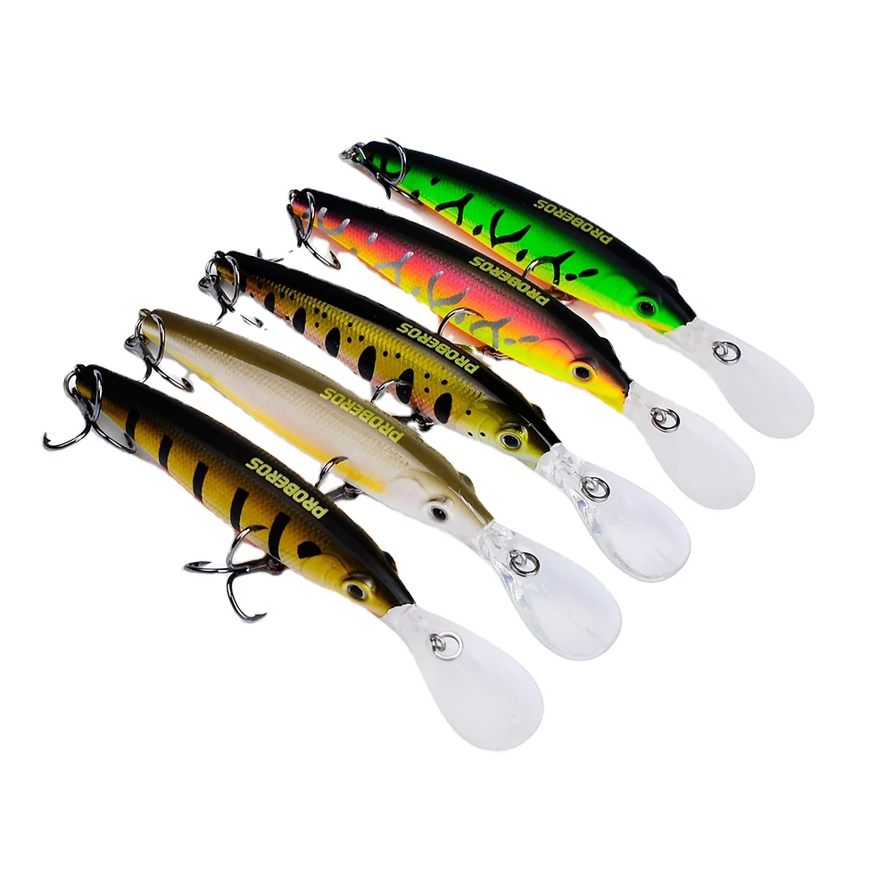 spot supply  luya cross border fishing equipment complete color codes are easy to lure fish Various fish killing methods