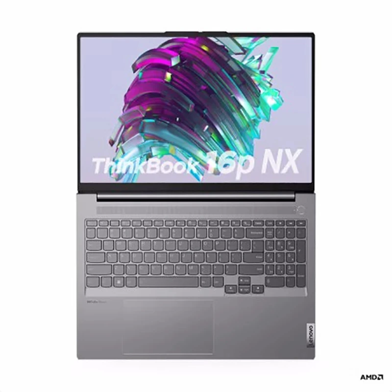 Wholesale Brand NEW Lenovo Thinkbook 16P NX R7 6800H  16G 512GB/1TB SSD RTX3050Ti 6G 2.5K high performance Lenovo Notebook PC