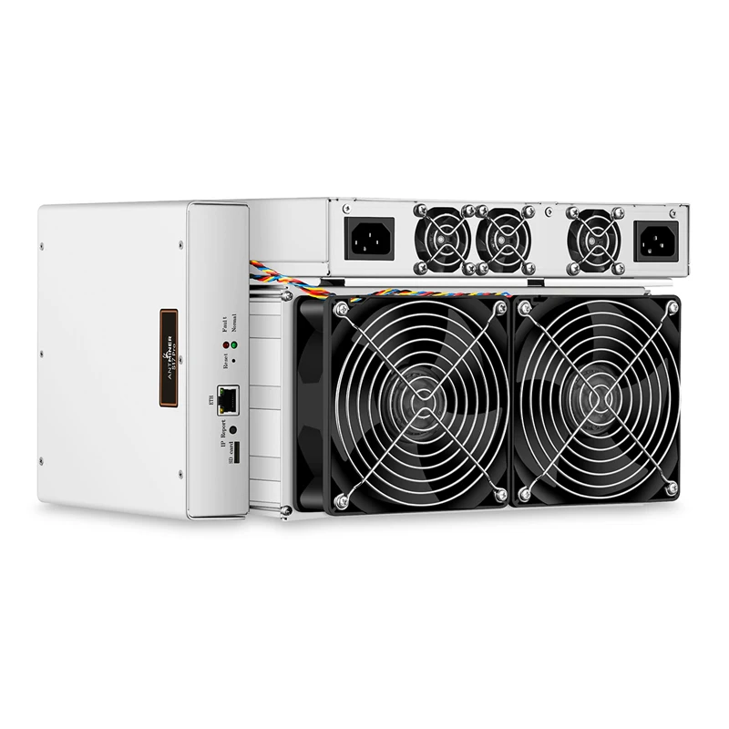  Высокая Прибыль Sha256 BTC Майнер машина Bitmain Antminer S19 95T Pro 110Th с блоком