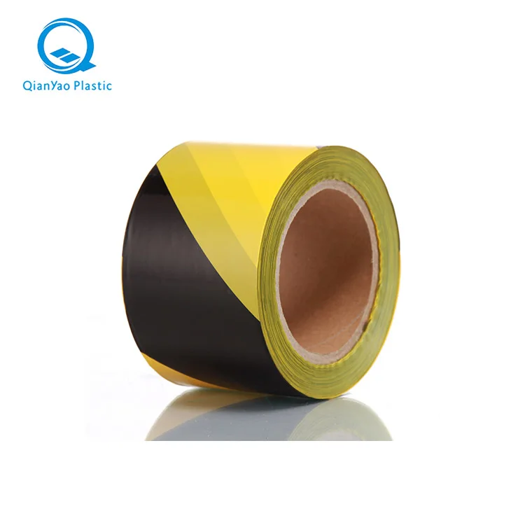 Customized Logo Fast Delivery Free Sample Traffic Construction Barricade Police Warning Tape
