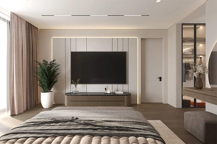 Free design Professional custom wooden hotel furniture set hotel room bedroom sets 5 star Dubai