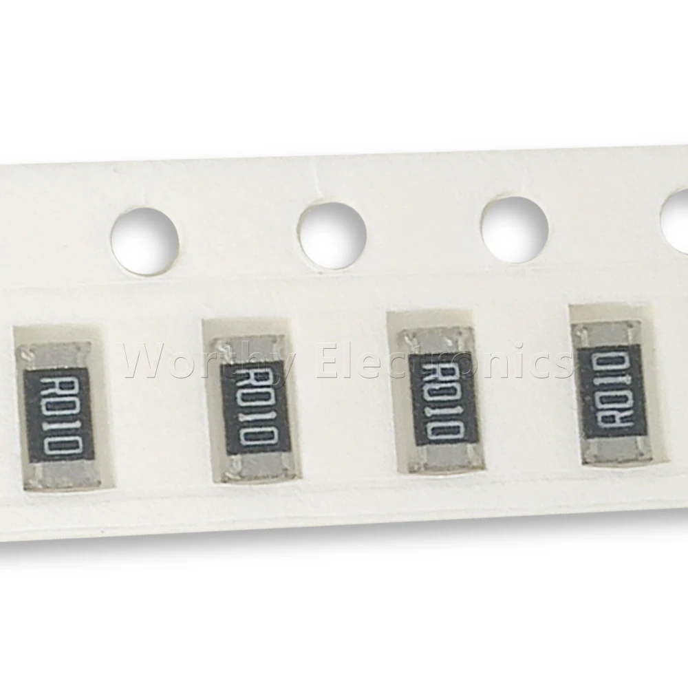 Support BOM Quotation SMD 1206 0.01R  Resistance 0R01  1% RS-06FL7-0R01