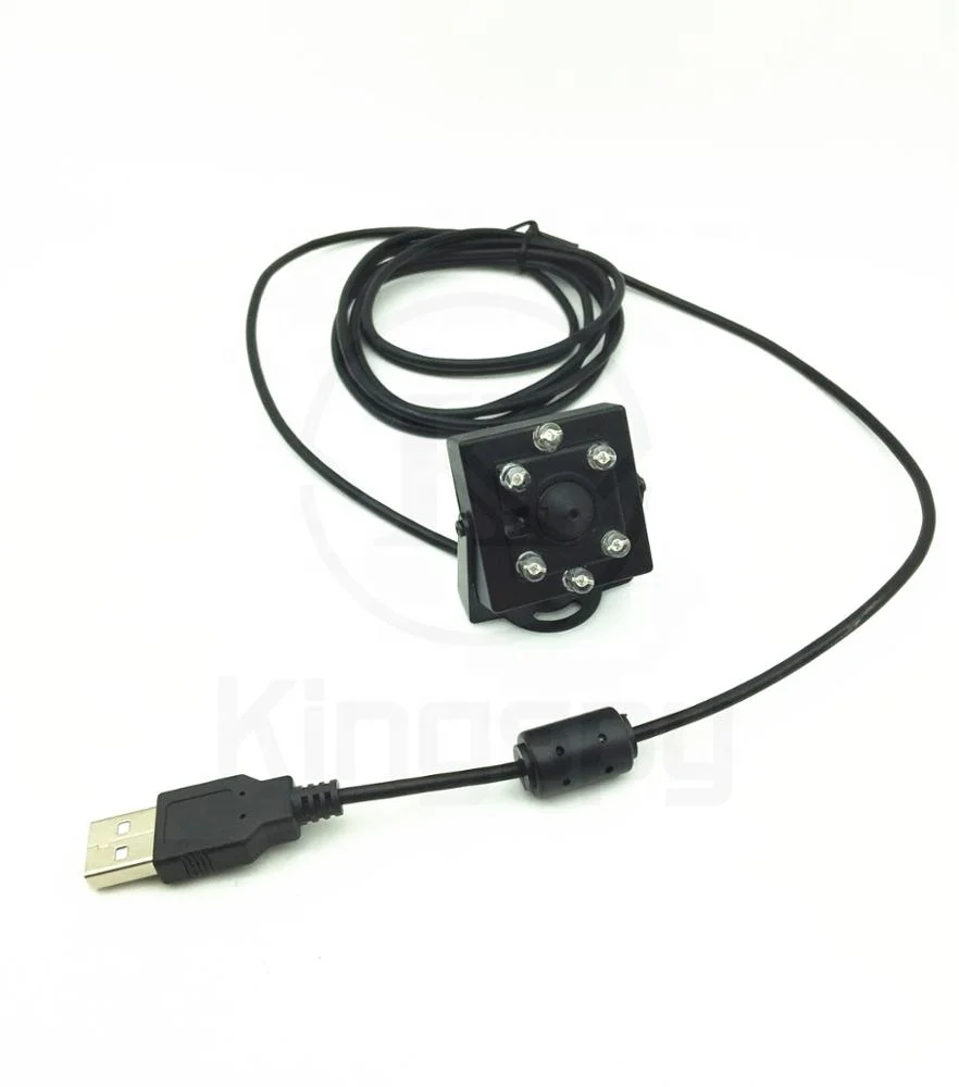 OV2710 IR infrared SMALL SQUARE Mini USB Camera Module support ATM LINUX WINDOWS ANDROID VENDING ADVERTISE