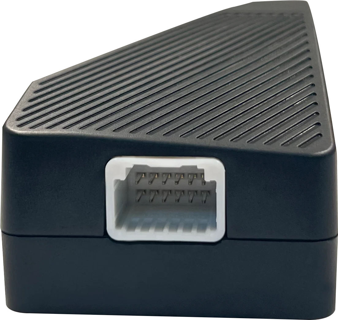 Car Bus truck dual lens HD night vision front view rear view for heavy duty vehicle work with MDVR dash camera