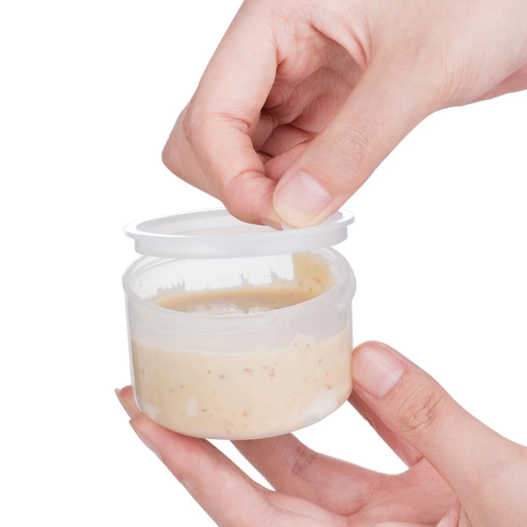 microwavable safe fresh-keeping transparent glass lunch box meal prep food storage organizer container set