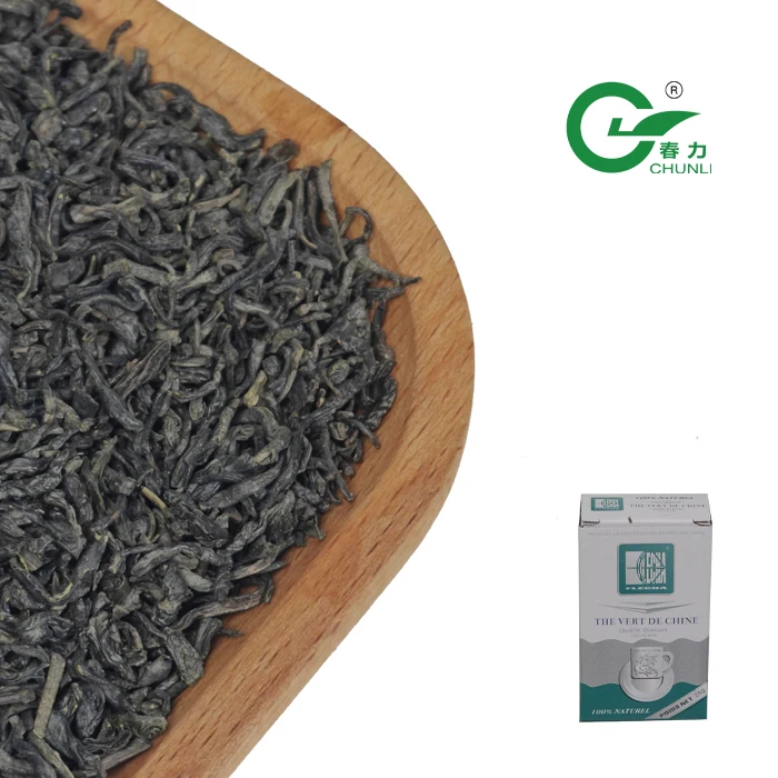 Top Quality wholesale China Chunmee green tea 41022 Flecha