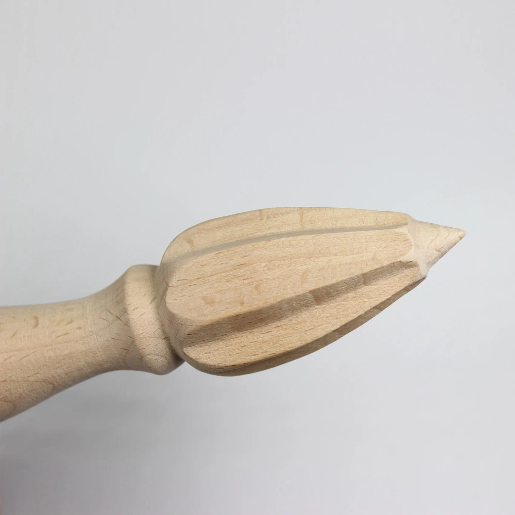 Re-usable Lemon Citrus Crushing Hammer Stirring stick wood Stir Bar