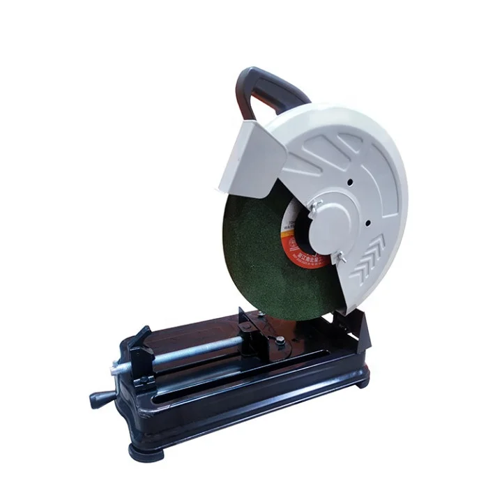 Горячая распродажа, 355 мм, 2400 Вт, 3900 об./мин., станок для резки стали, мощная резка, 14 дюймов, отрезная пила