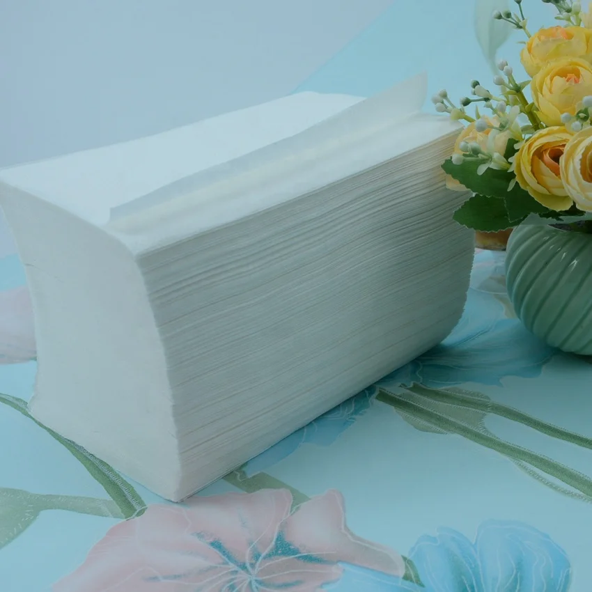 High Quality easy interfold napkins Wholesale Price disposable napkins Lunch express Napkin Tissue Paper for Sale