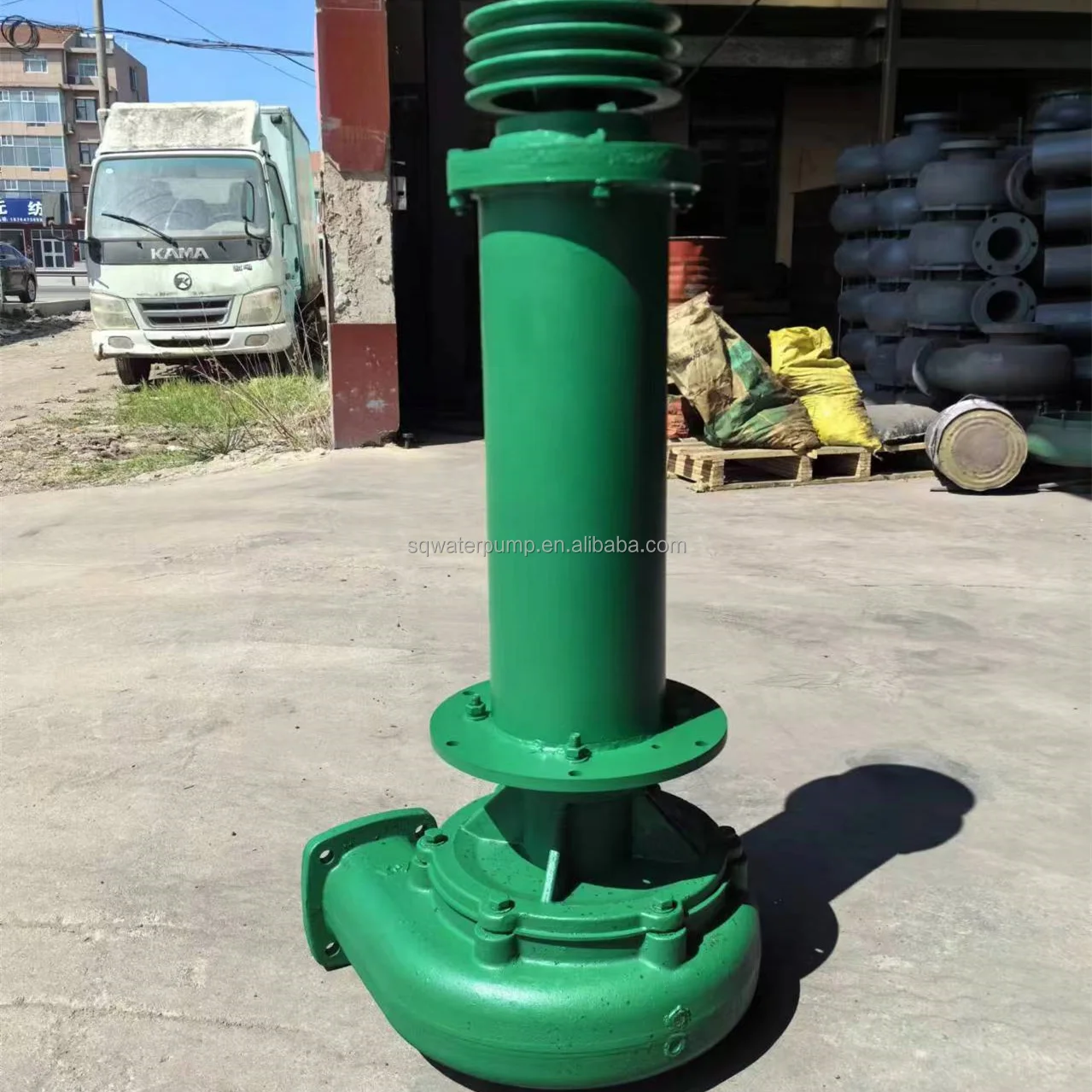 river sand gravel dredge suction slurry pumps electric water vertical submersible pump list