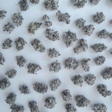 TAA sponge media blasting abrasives