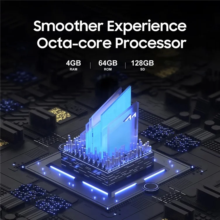 Blackview Tab 10 Android 11 Octa Core 4GB 64GB 13.0MP Wifi 7480mAh Dual Sim Kids 10.1 Inch Tablets Mobile Phones Tablet Pc