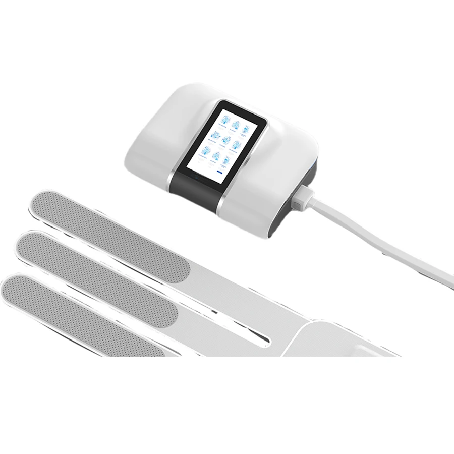 Advanced medical home use Portable Interference electrotherapy physiotherapy machine for promote tissue healing