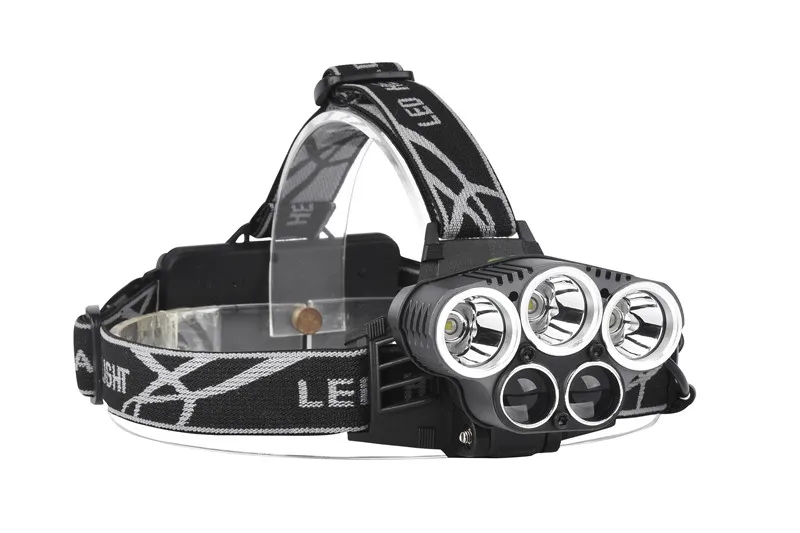 6000 люмен светодиодная фара лучшего качества светодиодная фара перезаряжаемая