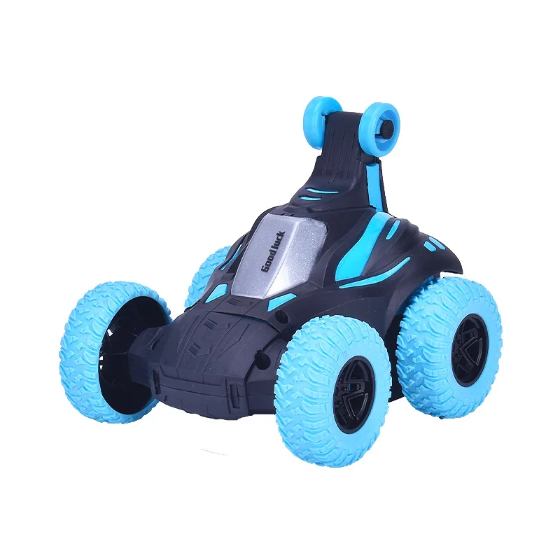 Вращающийся на 360 градусов электрический автомобиль с вращением, детский трюковый вращающийся автомобиль, игрушки с подсветкой и музыкой