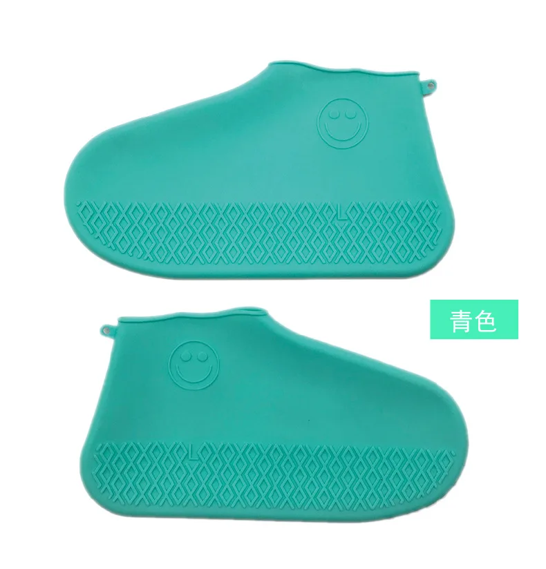 2022 New product Eco friendly  silicone waterproof shoe covers silicon shoe cover for rain