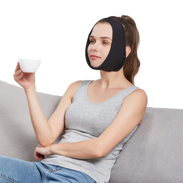 2024 New Product Hot Cold Compress Soft Gel Eye Mask Head Ice Pack Wrap for Pain Relief