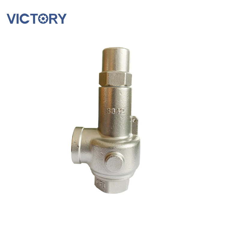 Safety Relief Valves for steam