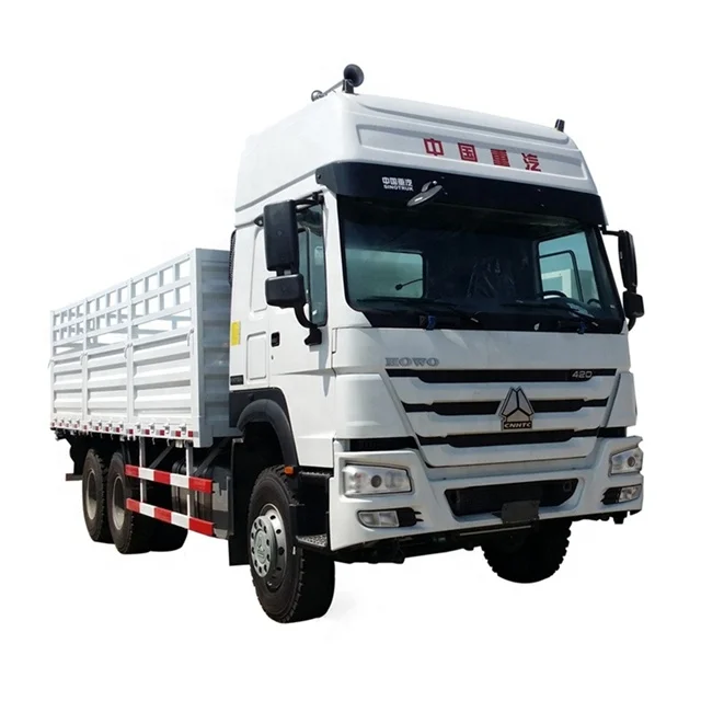 2021 China new Euro III Sinotruk 6x4 20t cargo truck