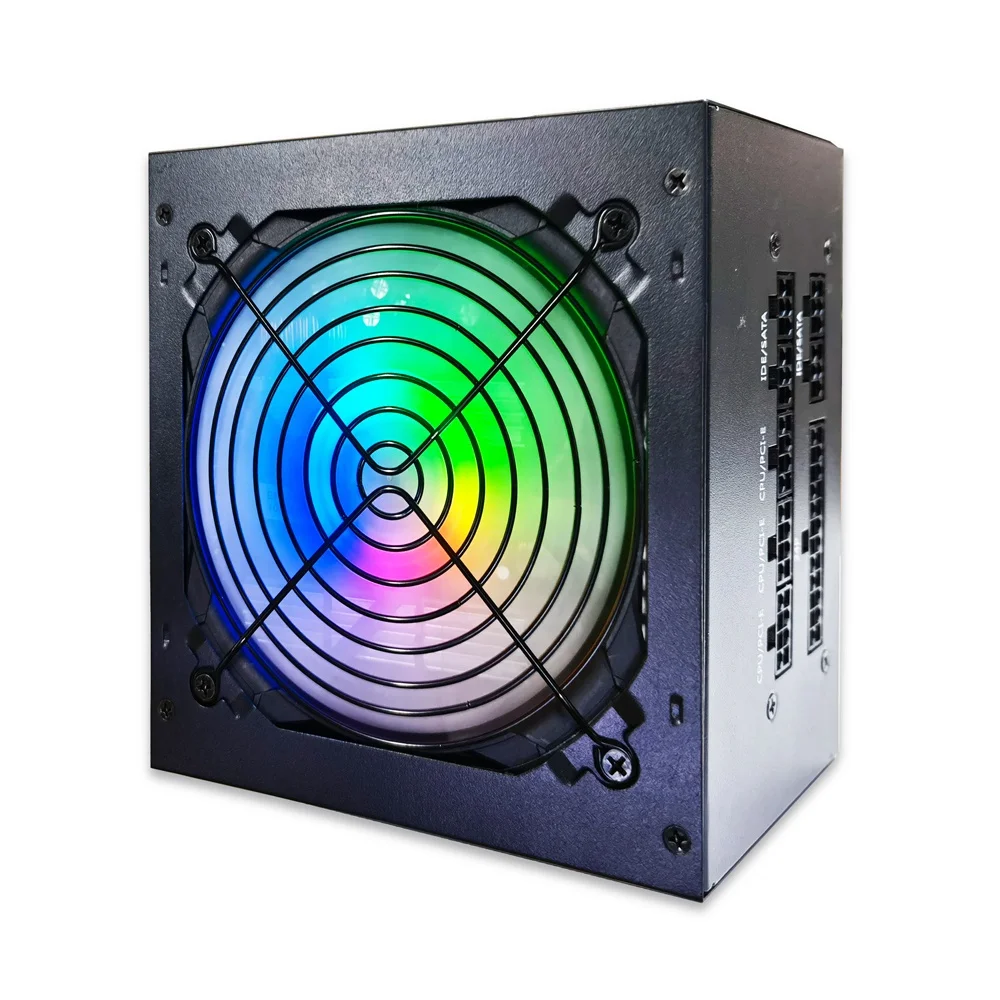 OEM 500W ATX Gaming PC Power Supply Computer Switching PSU 12v 6+2 pin Power Supply