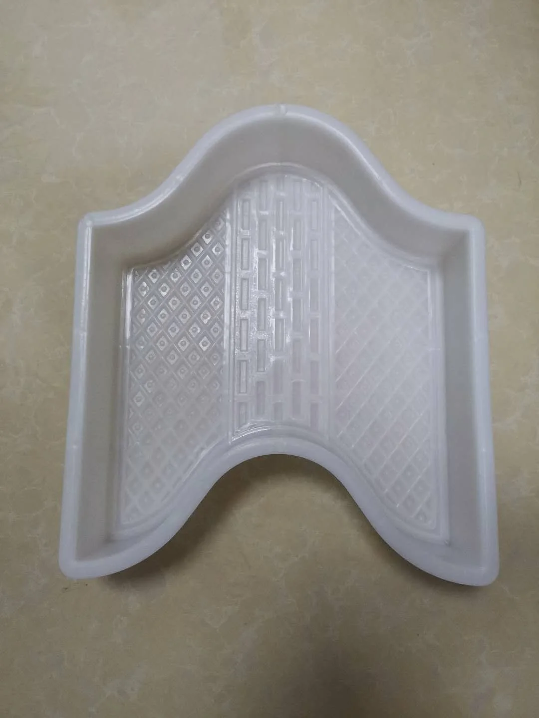 Брусчатый камень под заказ пластиковая пресс-форма для укладывания