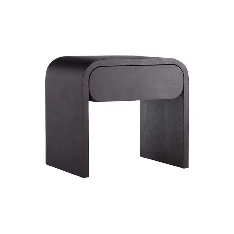 Modern bed room furniture bed side table nightstand