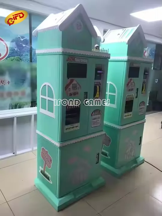 IFD Coin Exchange Machines Customized Automatic Coin Change Machine Money Changer For Vending Machine For Sale