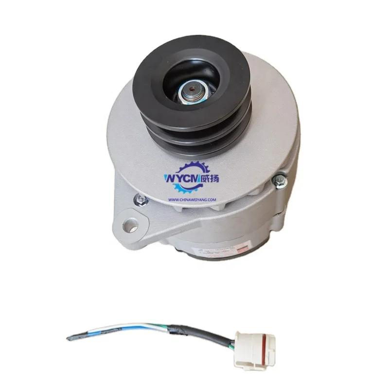 Высокое качество YUCHAI YC6J125Z-T21 двигатель генератор J3601-3701100A по хорошей цене