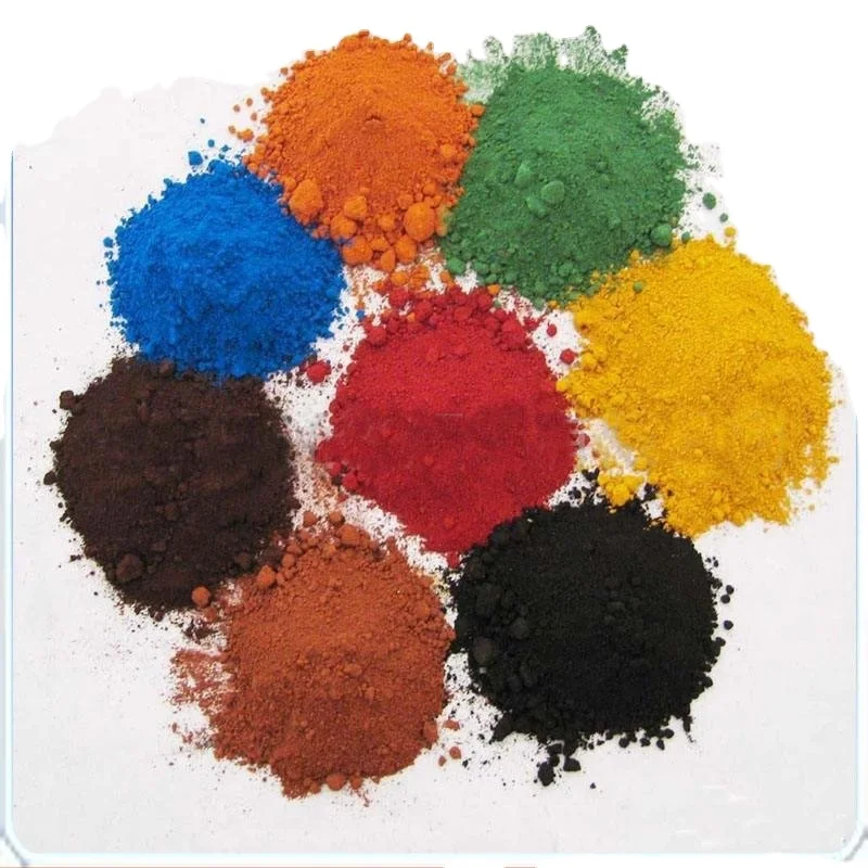 2020 Top Sales ! Brown Iron Oxide 610 686