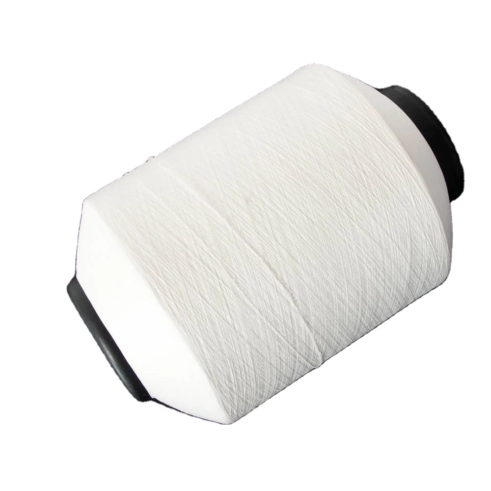 ACY SCY  Spandex Covered yarn with Nylon/Polyester with good elastic