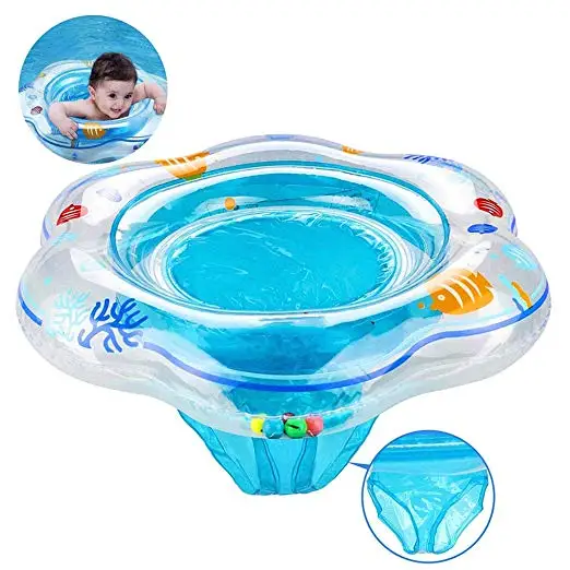 
YT 313 cross border e commerce goods source Float Seat Trainer Baby Inflatable Swimming Ring for kids 1 3 years  (1600072354824)