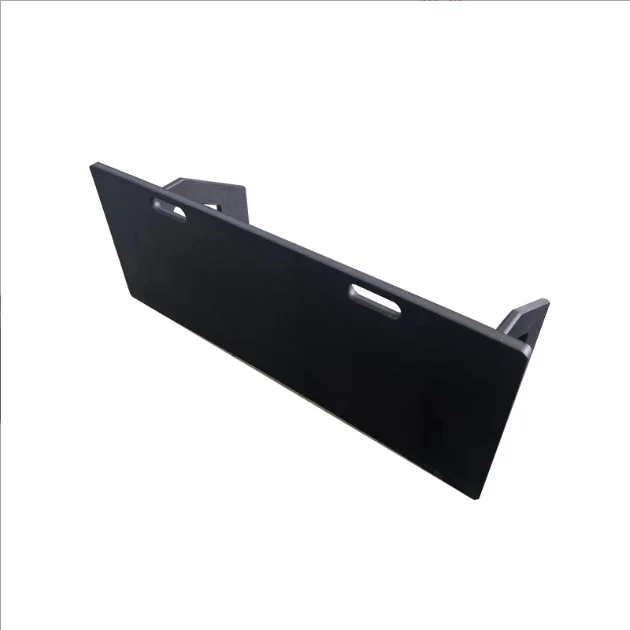 Foldable Training Wall HDPE/uhmwpe soccer rebounder boards