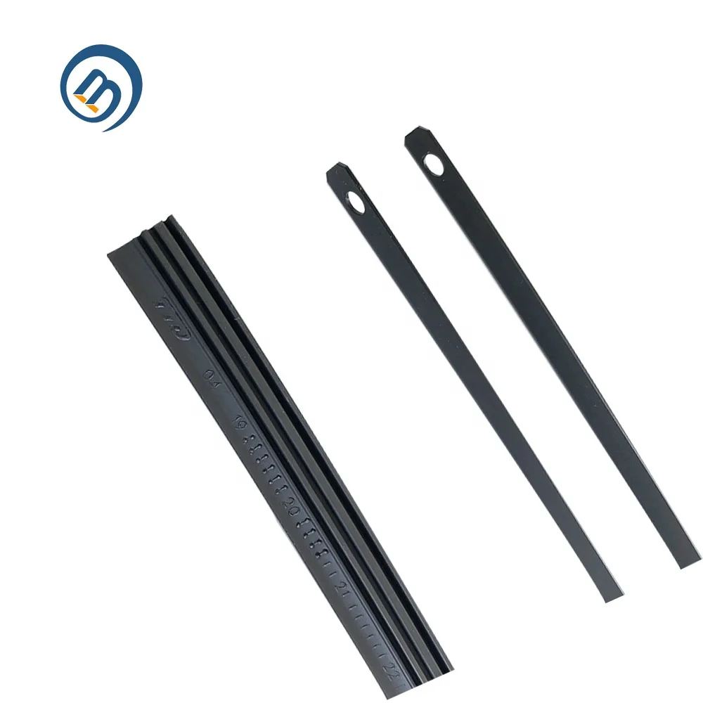 Siliconeuniversal двойной бескаркасные щетки стеклоочистителя лобового стекла