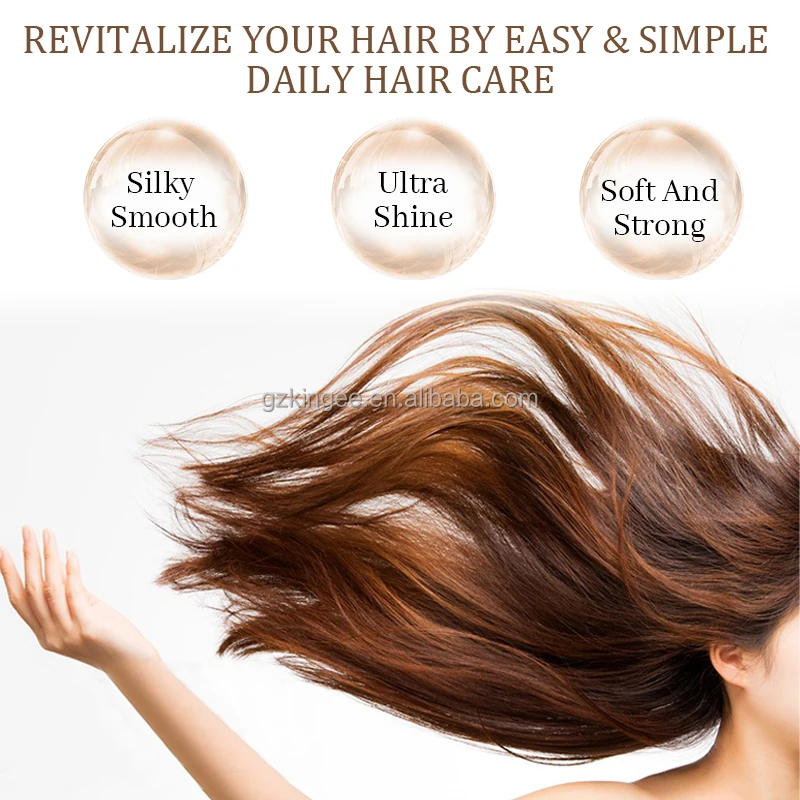 Color Protection Organic Argan oil Hair Mask Hair Shampoo Morocco Oil Set Rich Vitamin Amino Acids Daily Home Use Formula 1000ML