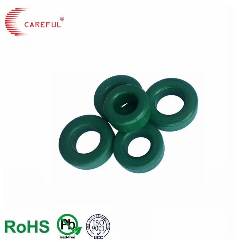 China factory careful company Advanced technology Ferrite Core Toroidal Transformer Ferrite Ring